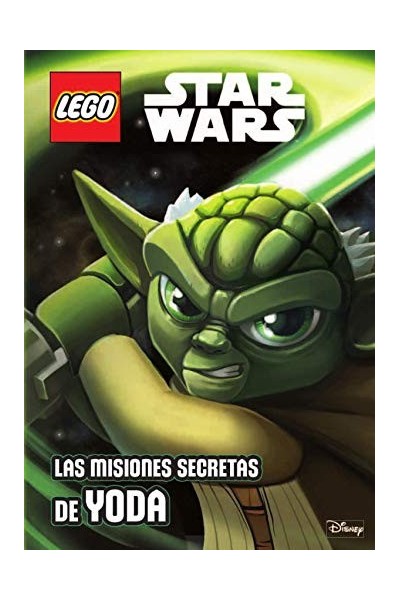 LEGO Star Wars. Las misiones secretas de Yoda